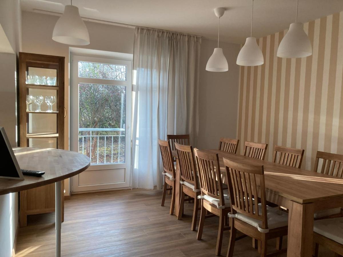 Apartment-Haus Landeskrone Dresden Exterior photo